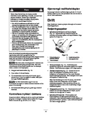 Toro 38543 Eiere Manual, 2003 page 13