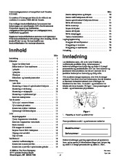 Toro 38543 Eiere Manual, 2003 page 2