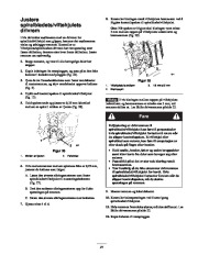 Toro 38543 Eiere Manual, 2003 page 21