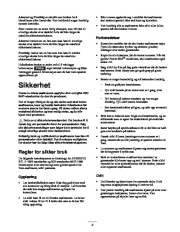Toro 38543 Eiere Manual, 2003 page 3