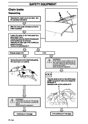 Husqvarna 36 40 41 42 45 51 55 61 242XP 246 254XP 257 262XP 268 272XP 268K 272K 272S 281XP 288XP 394XP 3120XP Chainsaw Workshop Manual, 1997,1998,1999,2000,2001,2002 page 43