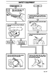 Husqvarna 36 40 41 42 45 51 55 61 242XP 246 254XP 257 262XP 268 272XP 268K 272K 272S 281XP 288XP 394XP 3120XP Chainsaw Workshop Manual, 1997,1998,1999,2000,2001,2002 page 44