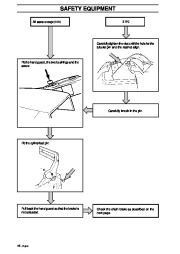 Husqvarna 36 40 41 42 45 51 55 61 242XP 246 254XP 257 262XP 268 272XP 268K 272K 272S 281XP 288XP 394XP 3120XP Chainsaw Workshop Manual, 1997,1998,1999,2000,2001,2002 page 47