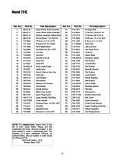 MTD Cub Cadet 721E Snow Blower Owners Manual page 13