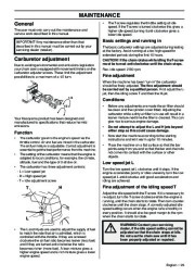 Husqvarna 365 372XP Chainsaw Owners Manual, 2008,2009,2010 page 29