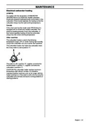 Husqvarna 365 372XP Chainsaw Owners Manual, 2008,2009,2010 page 37