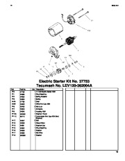 Toro Owners Manual, 2003 page 19