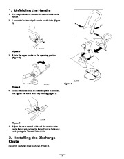 Toro Toro Snow Commander Snowthrower Owners Manual, 2006 page 6