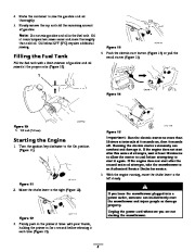 Toro Toro Snow Commander Snowthrower Owners Manual, 2006 page 8