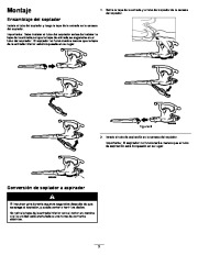 Toro 51592 Super Blower/Vacuum Manual del Propietario, 2007, 2008, 2009, 2010, 2011, 2012 page 3