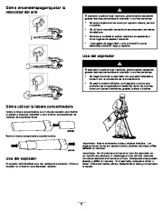 Toro 51592 Super Blower/Vacuum Manual del Propietario, 2007, 2008, 2009, 2010, 2011, 2012 page 6