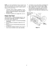 Craftsman 247.88790 Craftsman 28-Inch Snow Thrower Owners Manual page 13