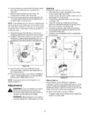 Craftsman 247.88790 Craftsman 28-Inch Snow Thrower Owners Manual page 20