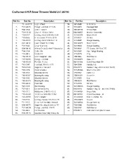 Craftsman 247.88790 Craftsman 28-Inch Snow Thrower Owners Manual page 26