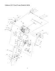 Craftsman 247.88790 Craftsman 28-Inch Snow Thrower Owners Manual page 27