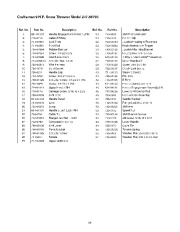 Craftsman 247.88790 Craftsman 28-Inch Snow Thrower Owners Manual page 28