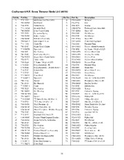 Craftsman 247.88790 Craftsman 28-Inch Snow Thrower Owners Manual page 30