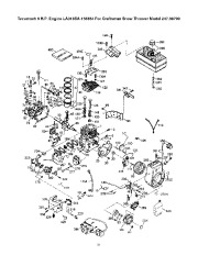 Craftsman 247.88790 Craftsman 28-Inch Snow Thrower Owners Manual page 31