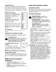 Craftsman 247.88790 Craftsman 28-Inch Snow Thrower Owners Manual page 44