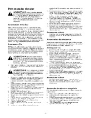 Craftsman 247.88790 Craftsman 28-Inch Snow Thrower Owners Manual page 45