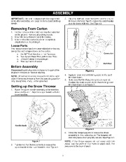 Craftsman 247.88790 Craftsman 28-Inch Snow Thrower Owners Manual page 5