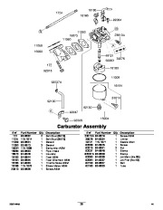 Toro Owners Manual, 2011 page 26