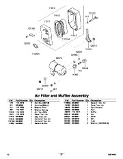 Toro Owners Manual, 2011 page 27