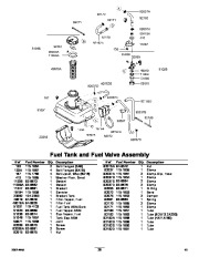 Toro Owners Manual, 2011 page 28