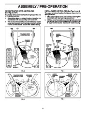 Poulan Pro Owners Manual, 2004 page 6