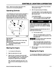 Toro Owners Manual, 2005 page 17