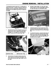 Toro Owners Manual, 2005 page 23