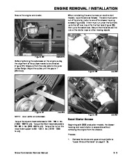 Toro Owners Manual, 2005 page 27