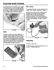 Toro Owners Manual, 2005 page 38