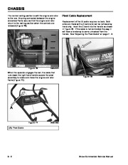 Toro Owners Manual, 2005 page 42