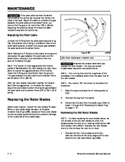 Toro Owners Manual, 2005 page 46