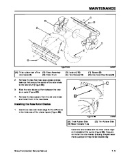 Toro Owners Manual, 2005 page 47