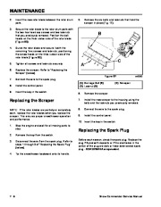 Toro Owners Manual, 2005 page 48