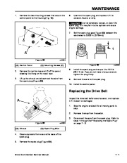 Toro Owners Manual, 2005 page 49