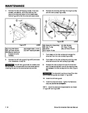 Toro Owners Manual, 2005 page 50