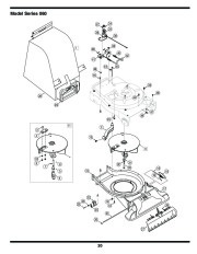 MTD Troy-Bilt Yard 060 Vacuum Chipper Shredder Hose Lawn Mower Owners Manual page 20