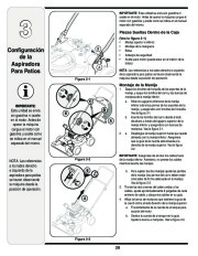 MTD Troy-Bilt Yard 060 Vacuum Chipper Shredder Hose Lawn Mower Owners Manual page 28