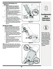 MTD Troy-Bilt Yard 060 Vacuum Chipper Shredder Hose Lawn Mower Owners Manual page 29