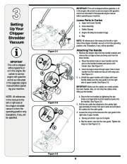 MTD Troy-Bilt Yard 060 Vacuum Chipper Shredder Hose Lawn Mower Owners Manual page 6