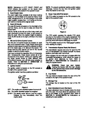 MTD Troy-Bilt Zero Turn Tractor RZT 50 W Inch Deck Lawn Mower Owners Manual page 12