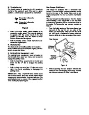 MTD Troy-Bilt Zero Turn Tractor RZT 50 W Inch Deck Lawn Mower Owners Manual page 14