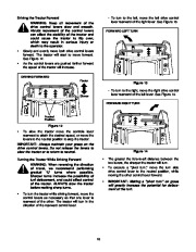 MTD Troy-Bilt Zero Turn Tractor RZT 50 W Inch Deck Lawn Mower Owners Manual page 18