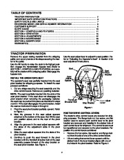 MTD Troy-Bilt Zero Turn Tractor RZT 50 W Inch Deck Lawn Mower Owners Manual page 2