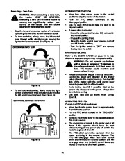 MTD Troy-Bilt Zero Turn Tractor RZT 50 W Inch Deck Lawn Mower Owners Manual page 20