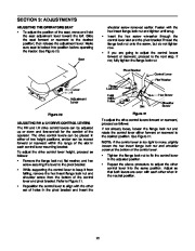 MTD Troy-Bilt Zero Turn Tractor RZT 50 W Inch Deck Lawn Mower Owners Manual page 22