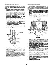 MTD Troy-Bilt Zero Turn Tractor RZT 50 W Inch Deck Lawn Mower Owners Manual page 26